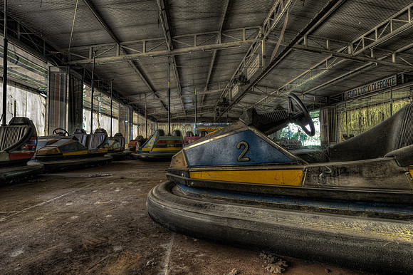 The Amusement Park