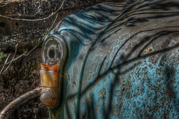 Car Junkyard A | SE