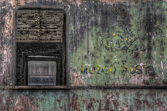 Train Depot B
