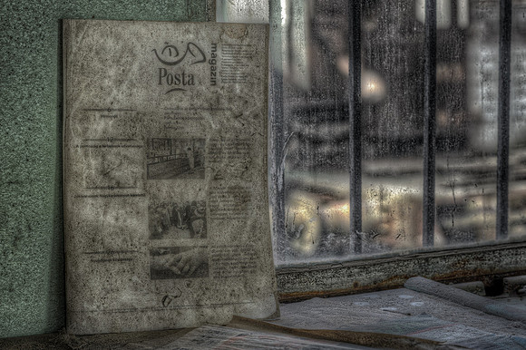 Train Depot B