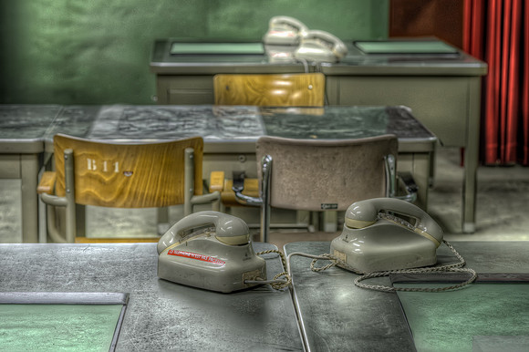 The Command Bunker