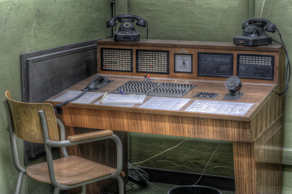 The Command Bunker