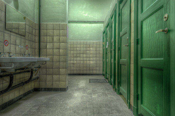 The Command Bunker