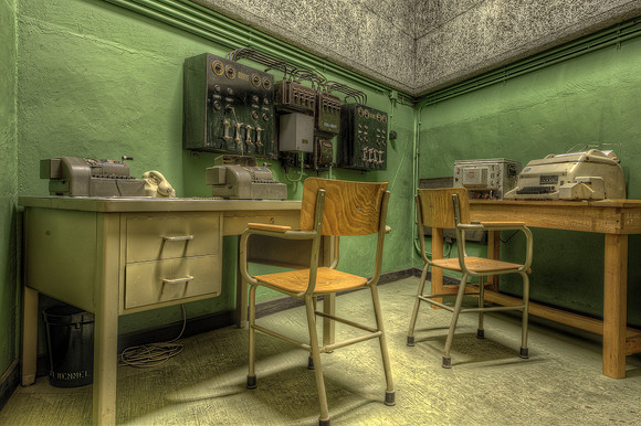The Command Bunker
