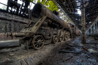 Train Depot B | HU