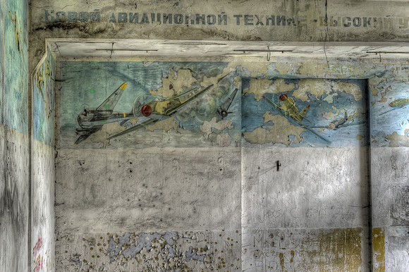 CCCP Air Force Base O