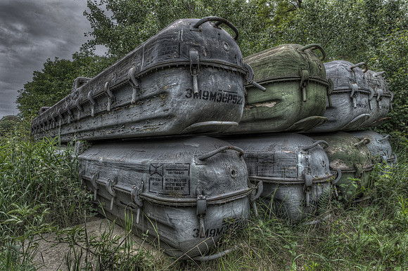 Military Junkyard Z