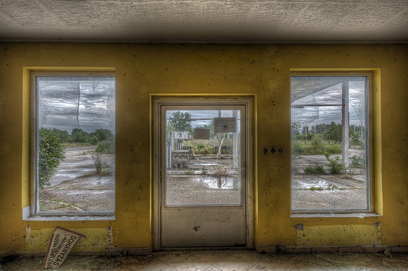 Gas Station K