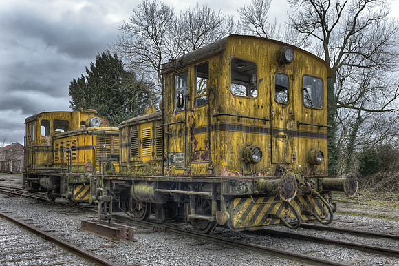 Gare de Hombourg