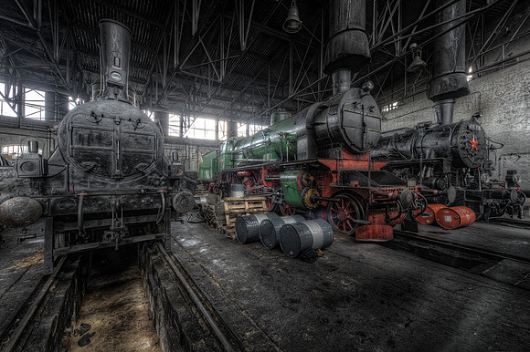The Railway Museum