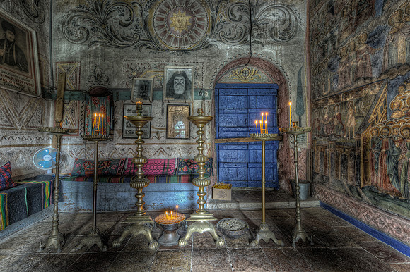 Preobrazhenie Monastery