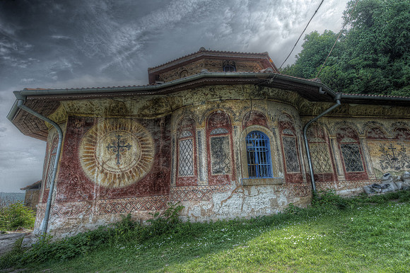 Preobrazhenie Monastery