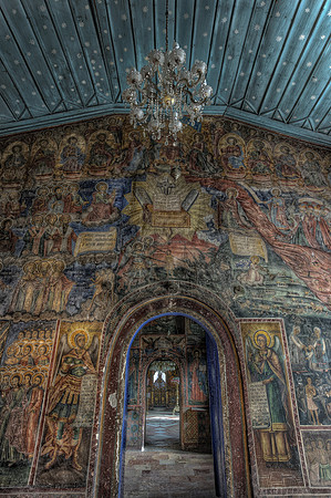 Preobrazhenie Monastery