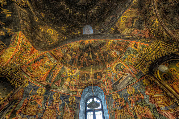Preobrazhenie Monastery