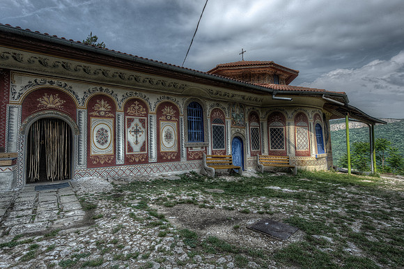 Preobrazhenie Monastery