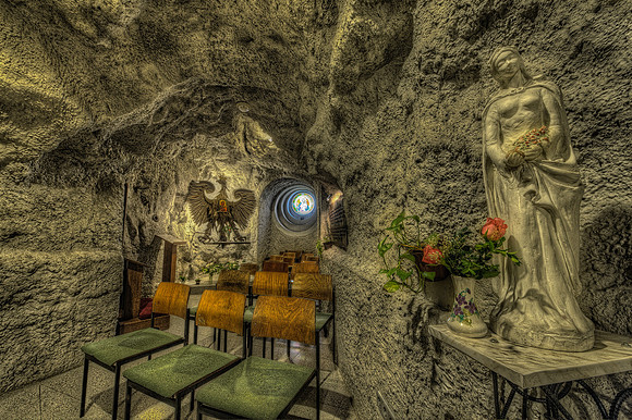 Sziklatemplom (Rock Church)