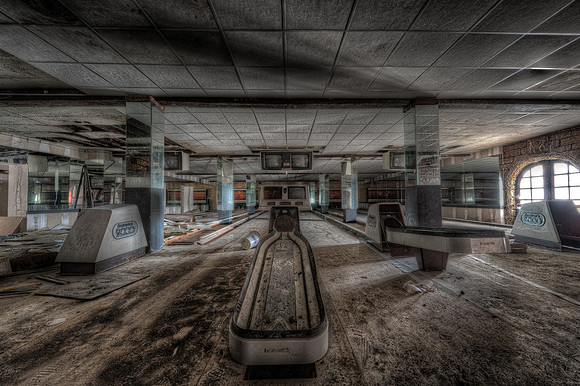 Bowling Hall