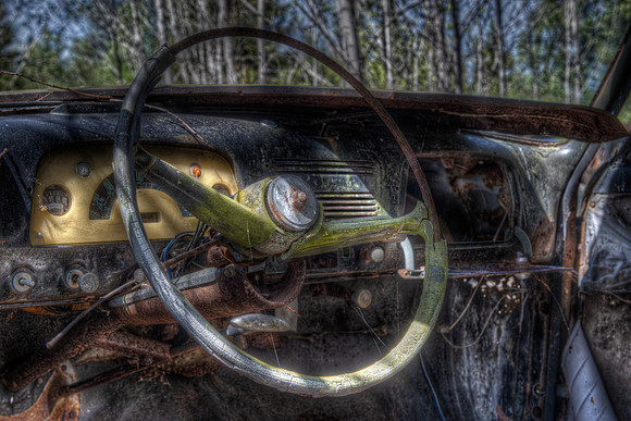 Car Junkyard A | SE